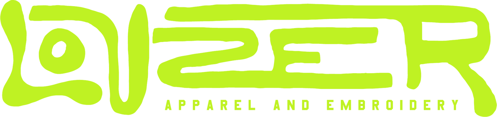 LOUZER Apparel and Embroidery